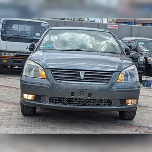 Toyota Premio 2004 Gray