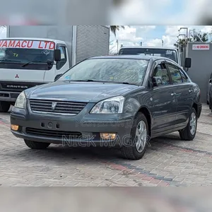 Toyota Premio 2004 Gray