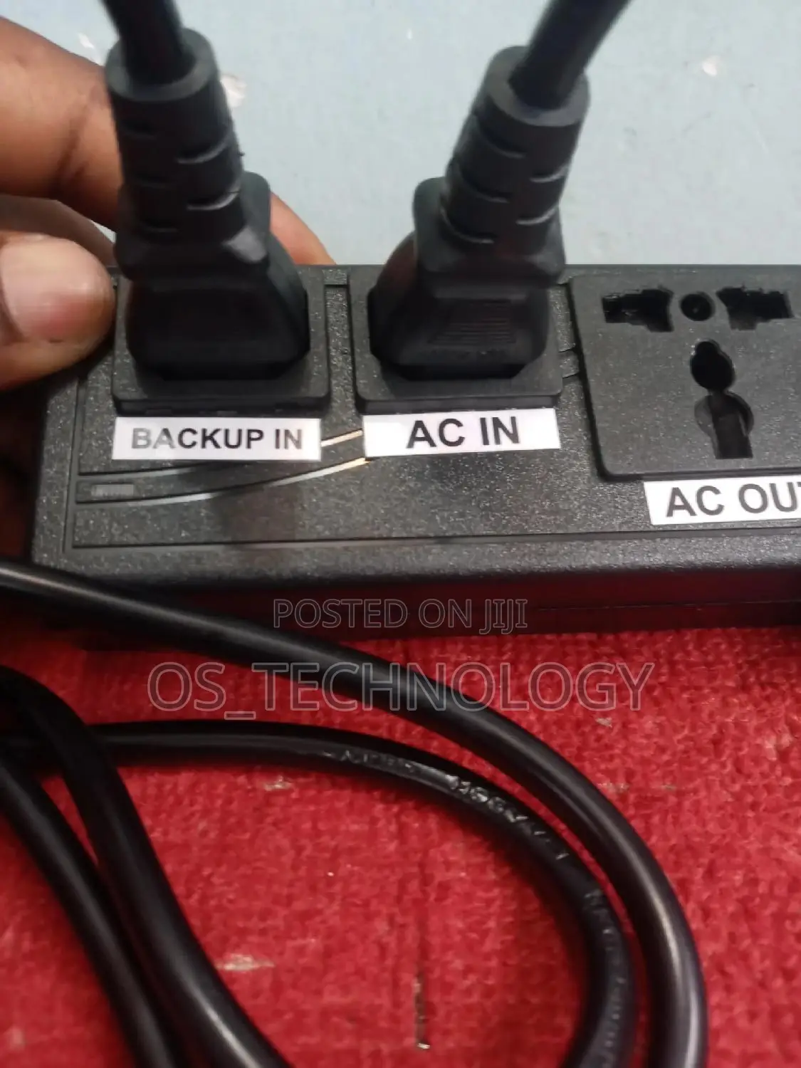10A Original Automatic Change Over Switch.Backup Switch