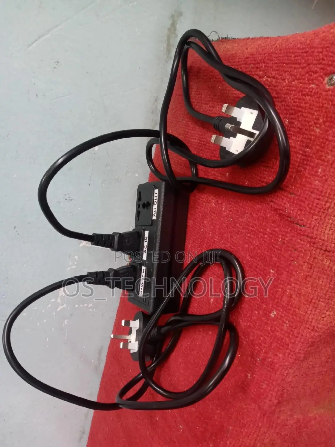 10A Original Automatic Change Over Switch.Backup Switch
