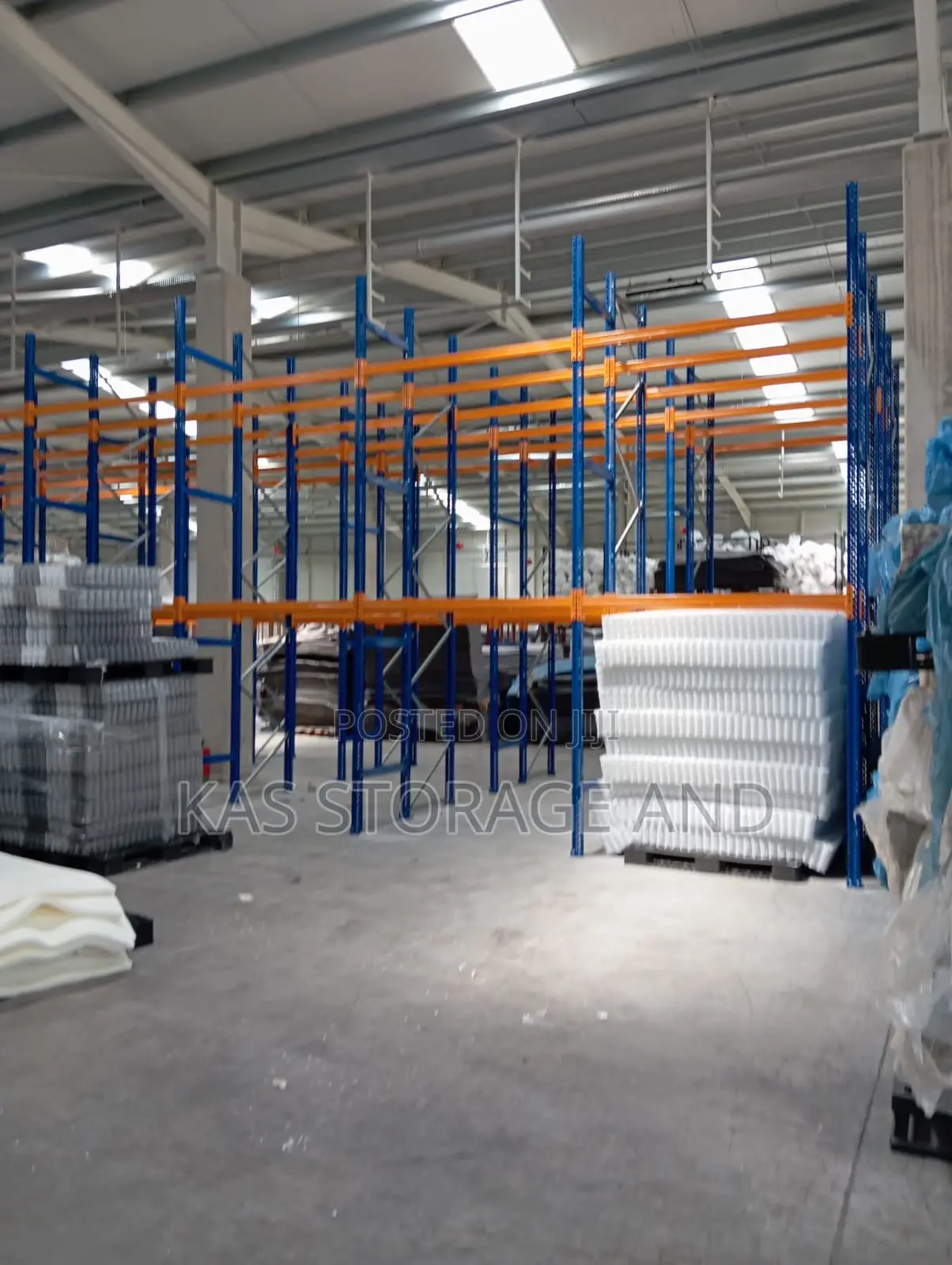 Storage Racks for Warehouse/Godown/ Shelves for Sale