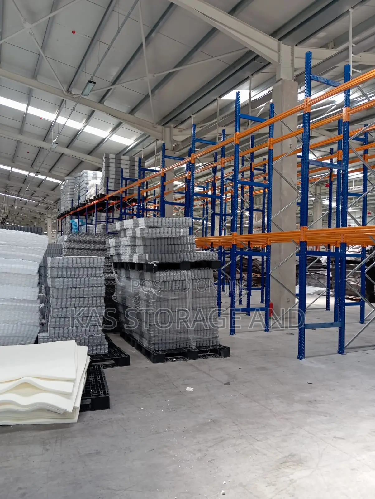 Storage Racks for Warehouse/Godown/ Shelves for Sale