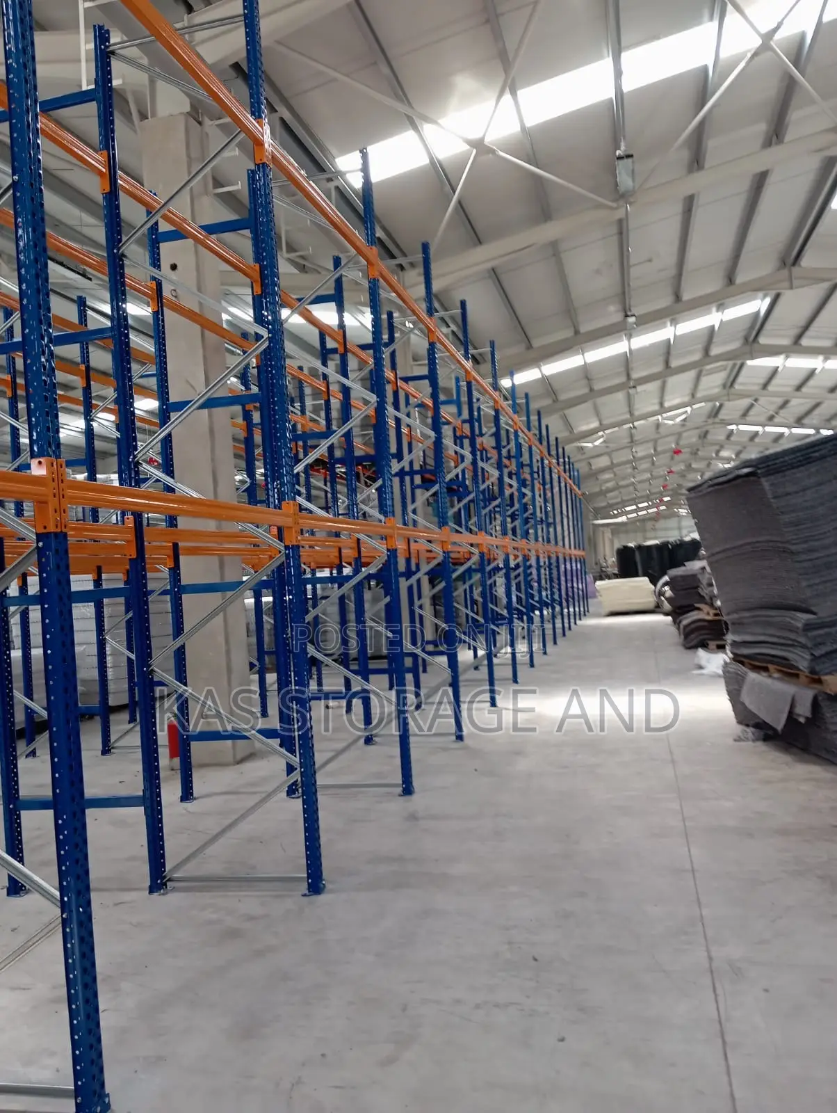 Storage Racks for Warehouse/Godown/ Shelves for Sale
