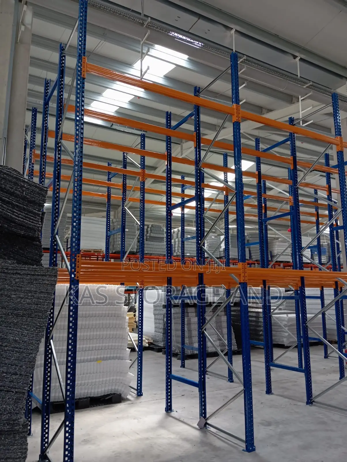Storage Racks for Warehouse/Godown/ Shelves for Sale