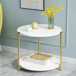 Bround Table Nordic Small Coffee Table