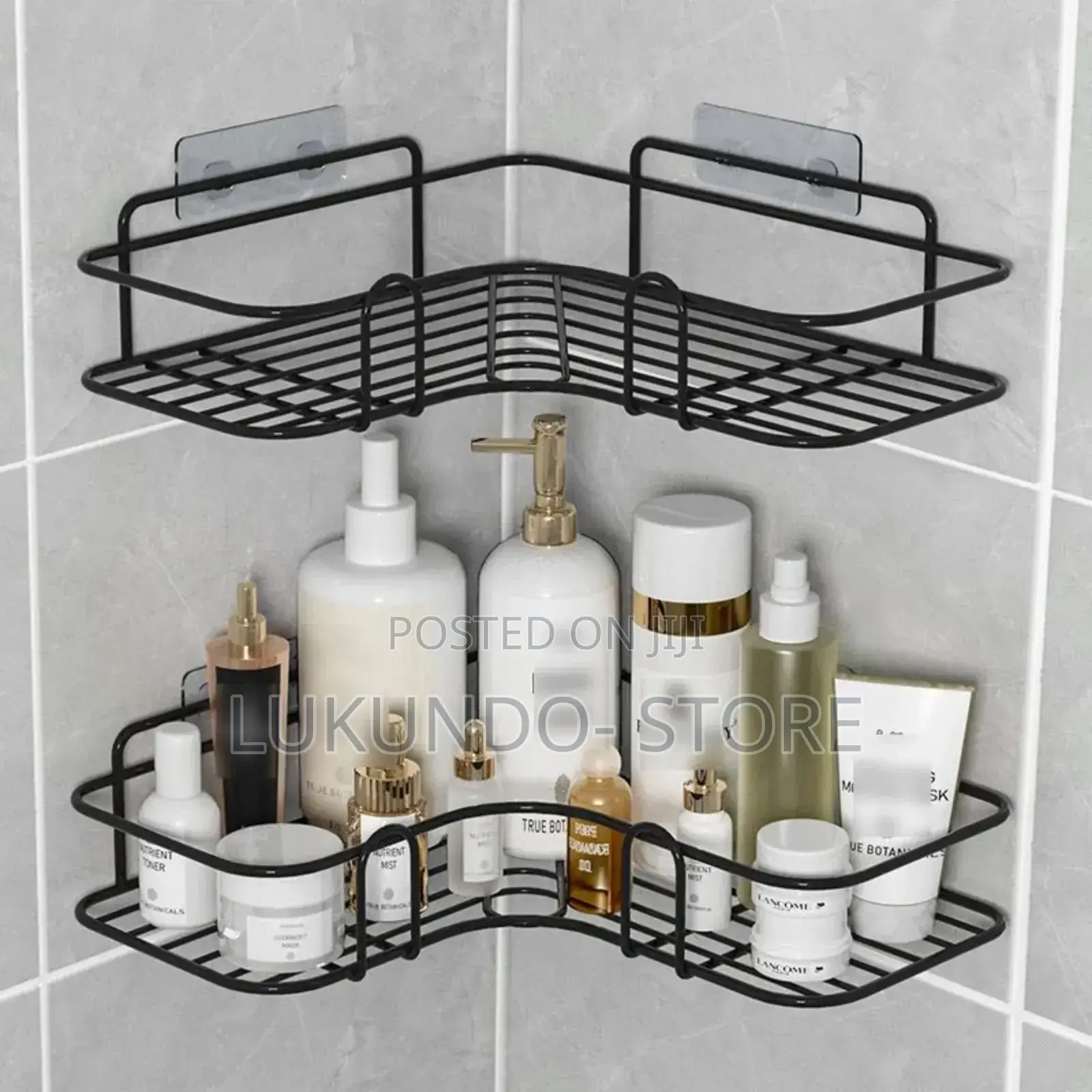 Bathroom Corner Rak
2pcs