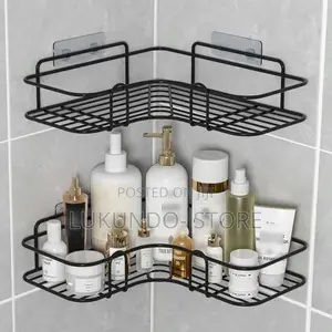 Bathroom Corner Rak
2pcs