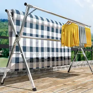 Folding Clothes Hanger