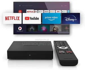 Nokia Android TV Streaming Box 8000 UHD Resolution