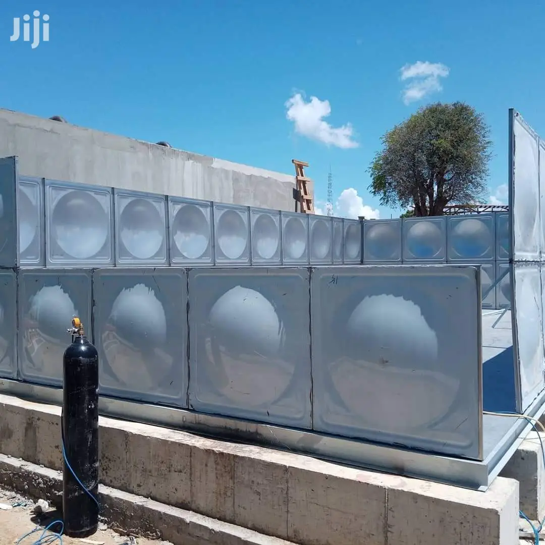 Stainless Steel Tank! Mixing Tank!