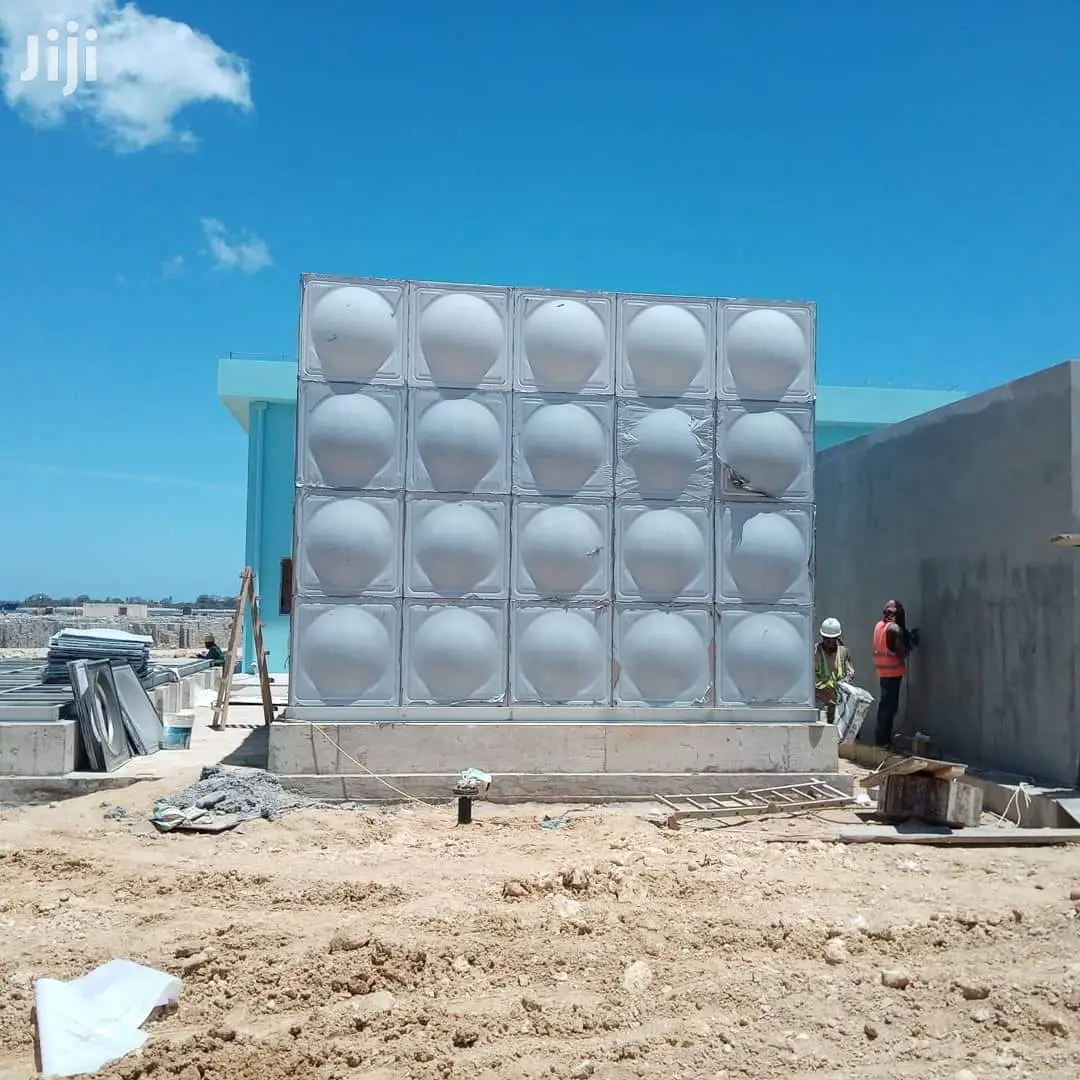 Stainless Steel Tank! Mixing Tank!