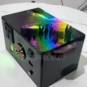 Power Bank Kubwa Kwa Ajili Ya, Tv, Feni, Computer, 200kmah