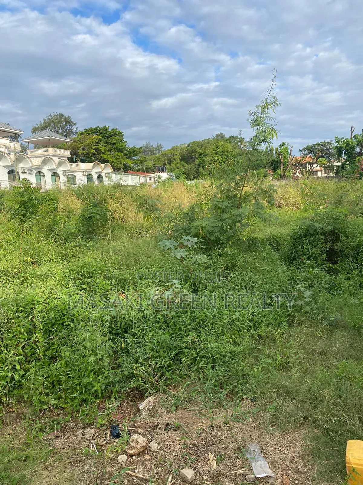 Plots for Joint Venture OYSTERBAY