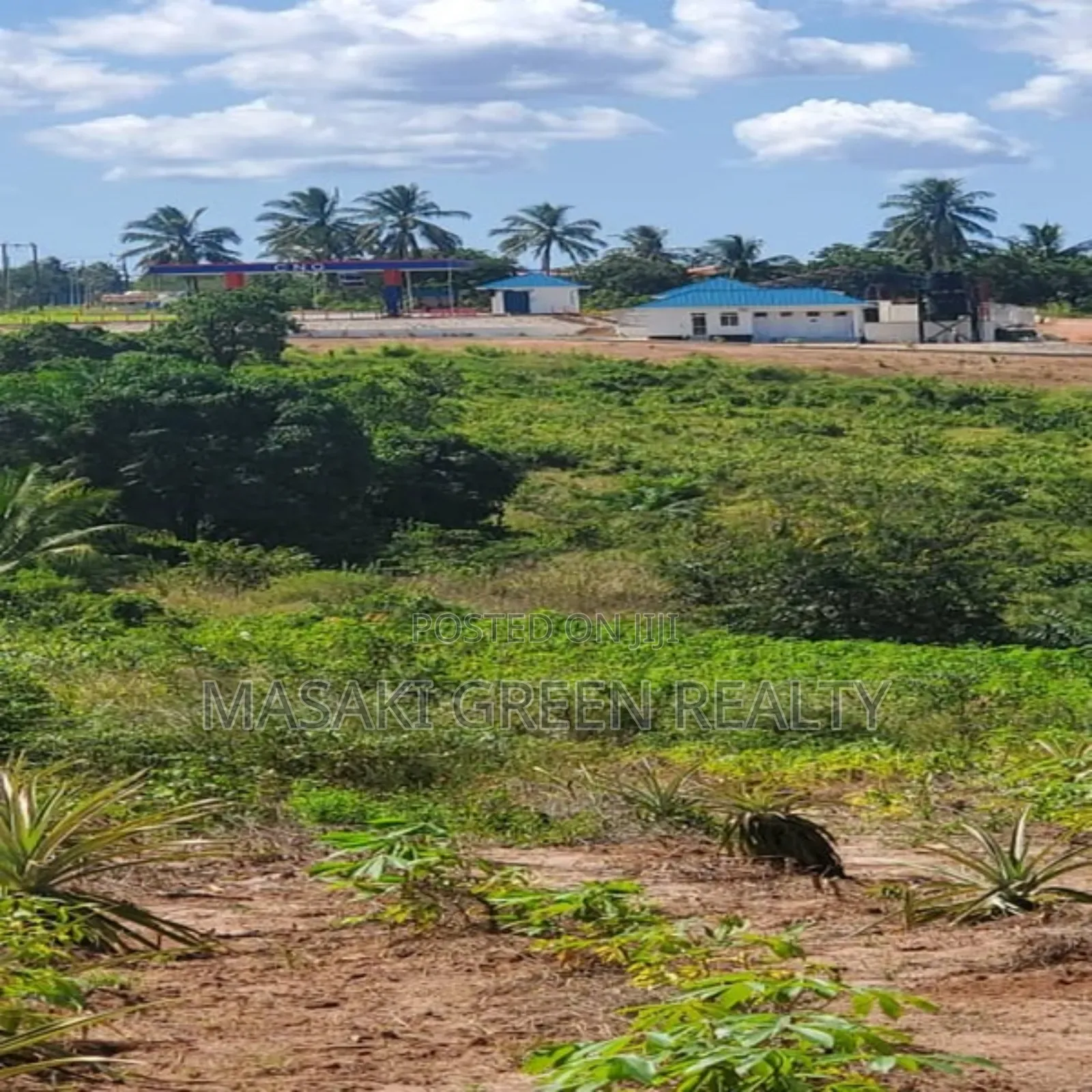 Plots for Joint Venture OYSTERBAY