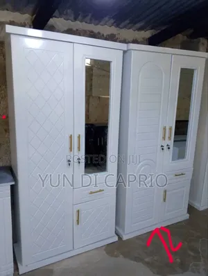 Kabati Milango Miwili