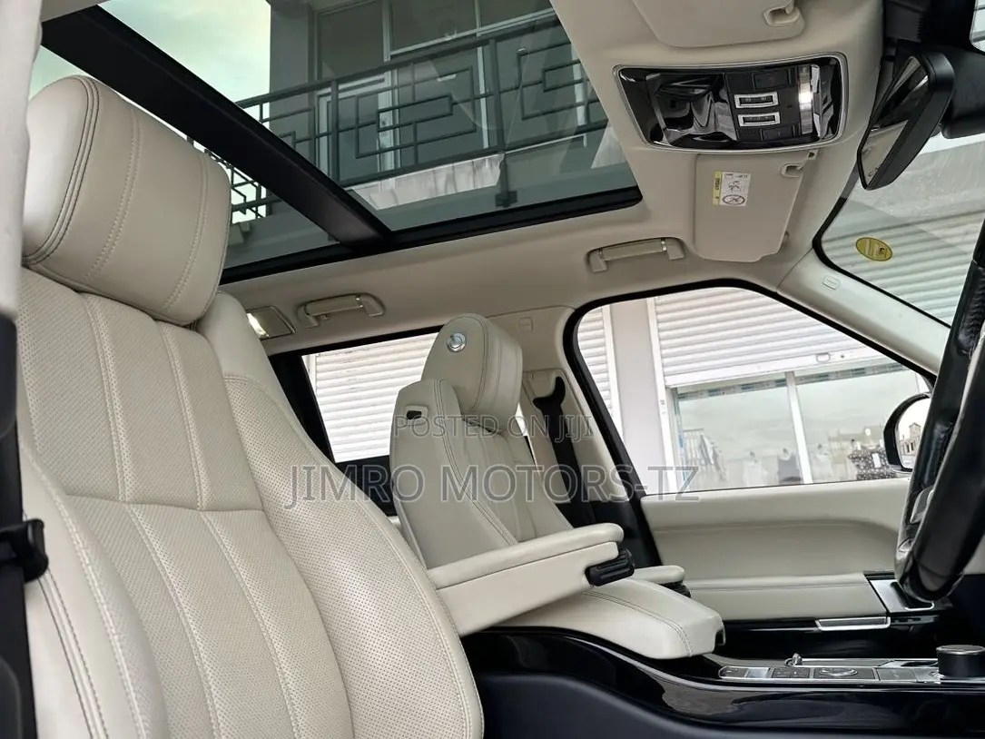 Land Rover Range Rover Vogue 2015 Gray