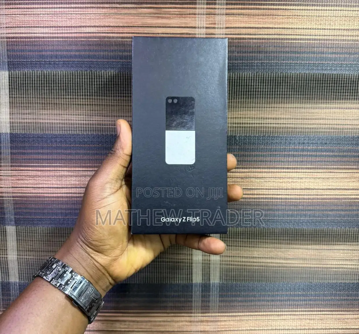 New Samsung Galaxy Z Flip 5 256 GB