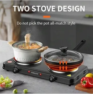 Sokany Electric Stove