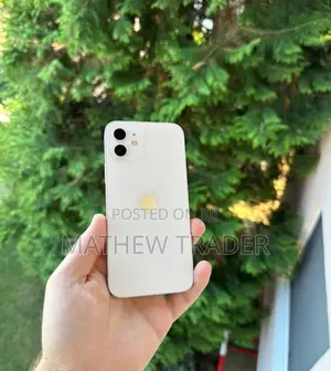 New Apple iPhone 12 64 GB White