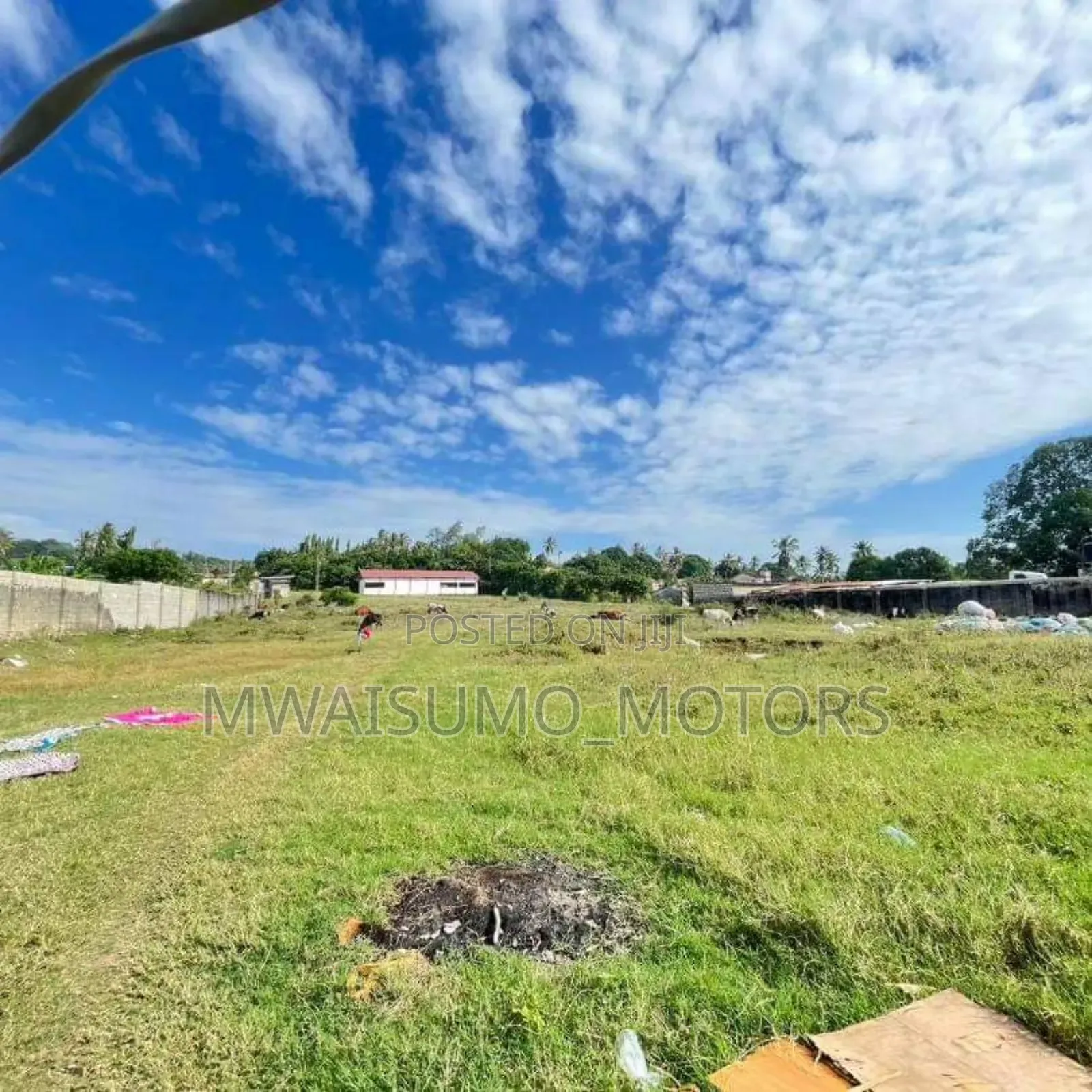 Mbezi Rafia Plot for Sale