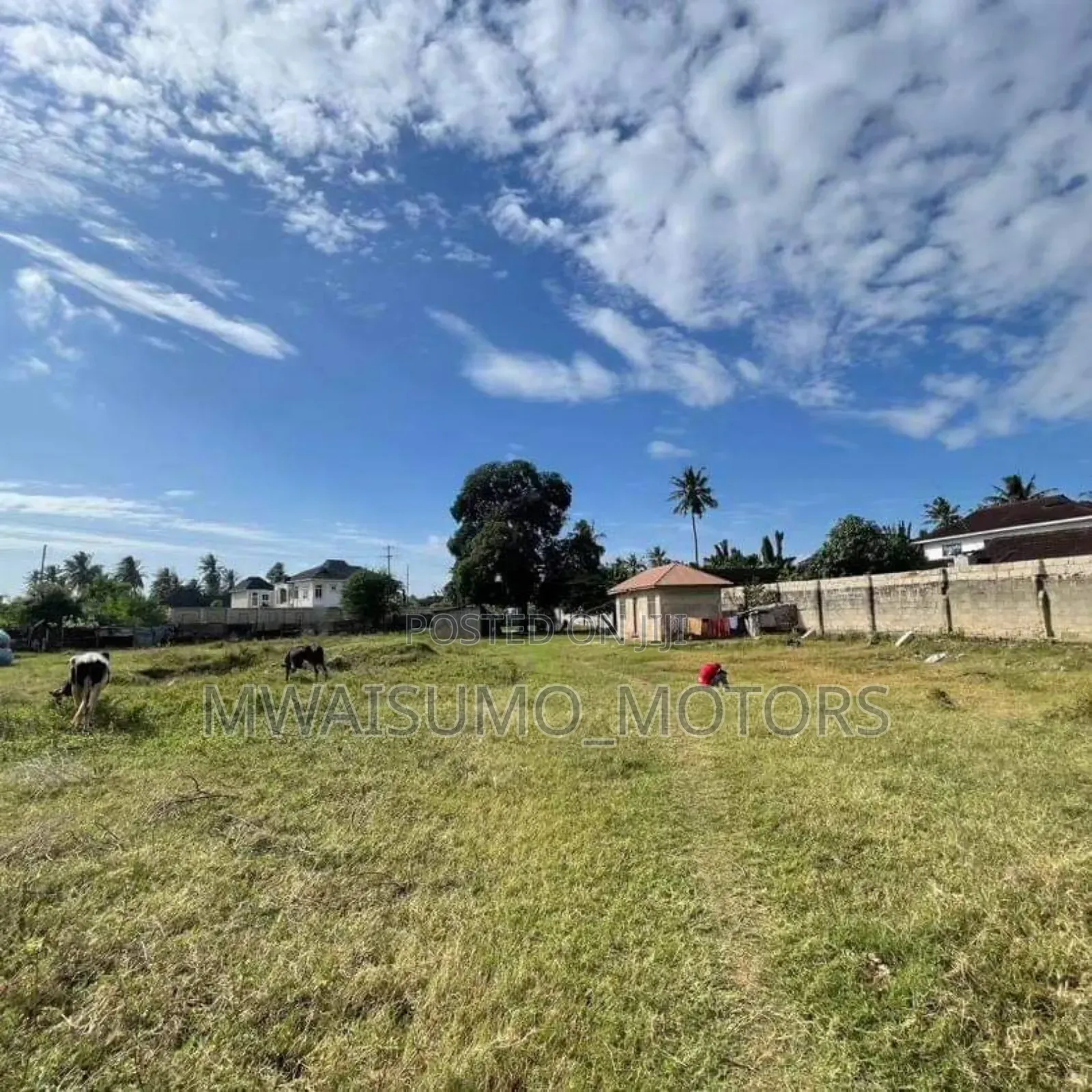Mbezi Rafia Plot for Sale