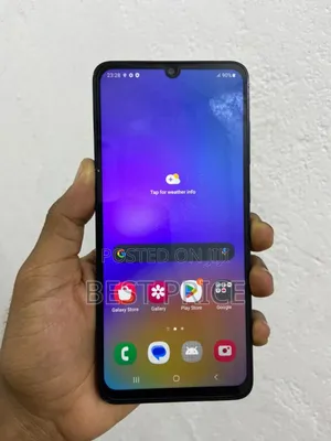 Samsung Galaxy A05 64 GB Black
