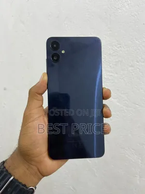 Samsung Galaxy A05 64 GB Black