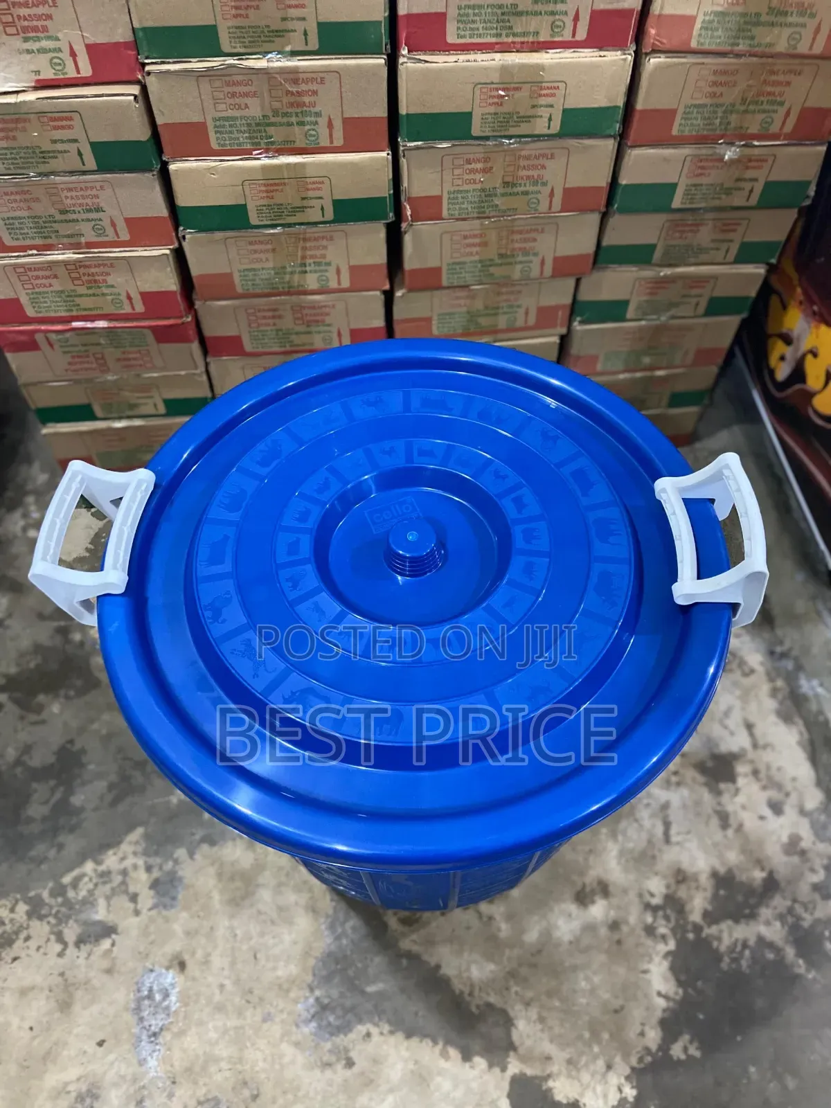 Tembo Waterdrum 60L