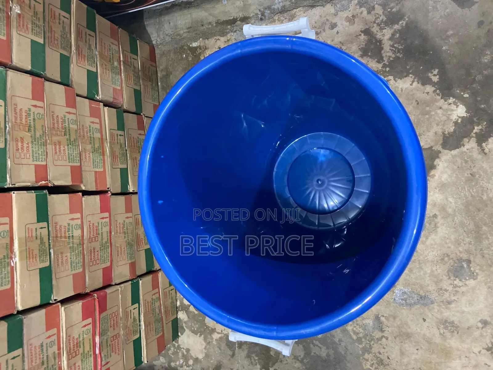 Tembo Waterdrum 60L
