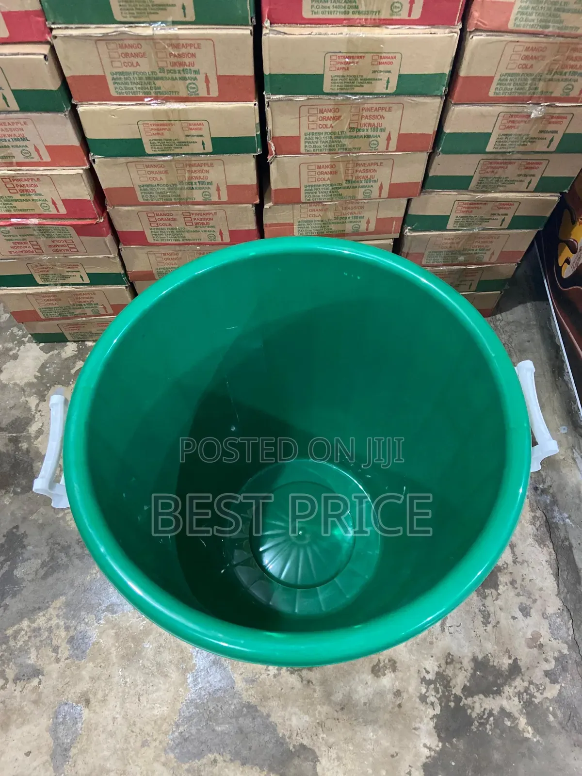 Tembo Waterdrum 60L