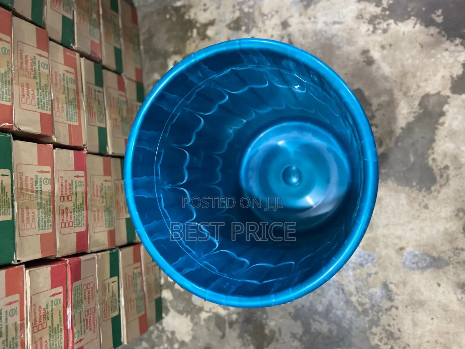 Heavy Duty Cello Waterdrum 45L