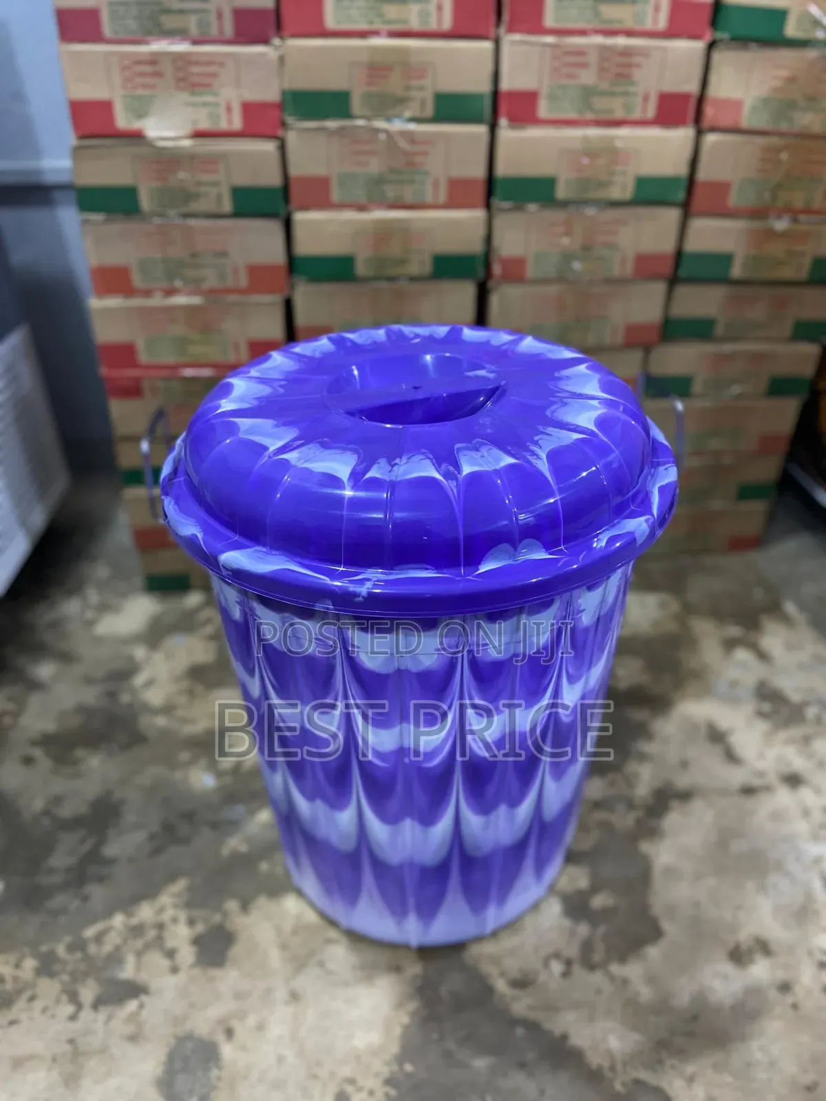 Heavy Duty Cello Waterdrum 45L