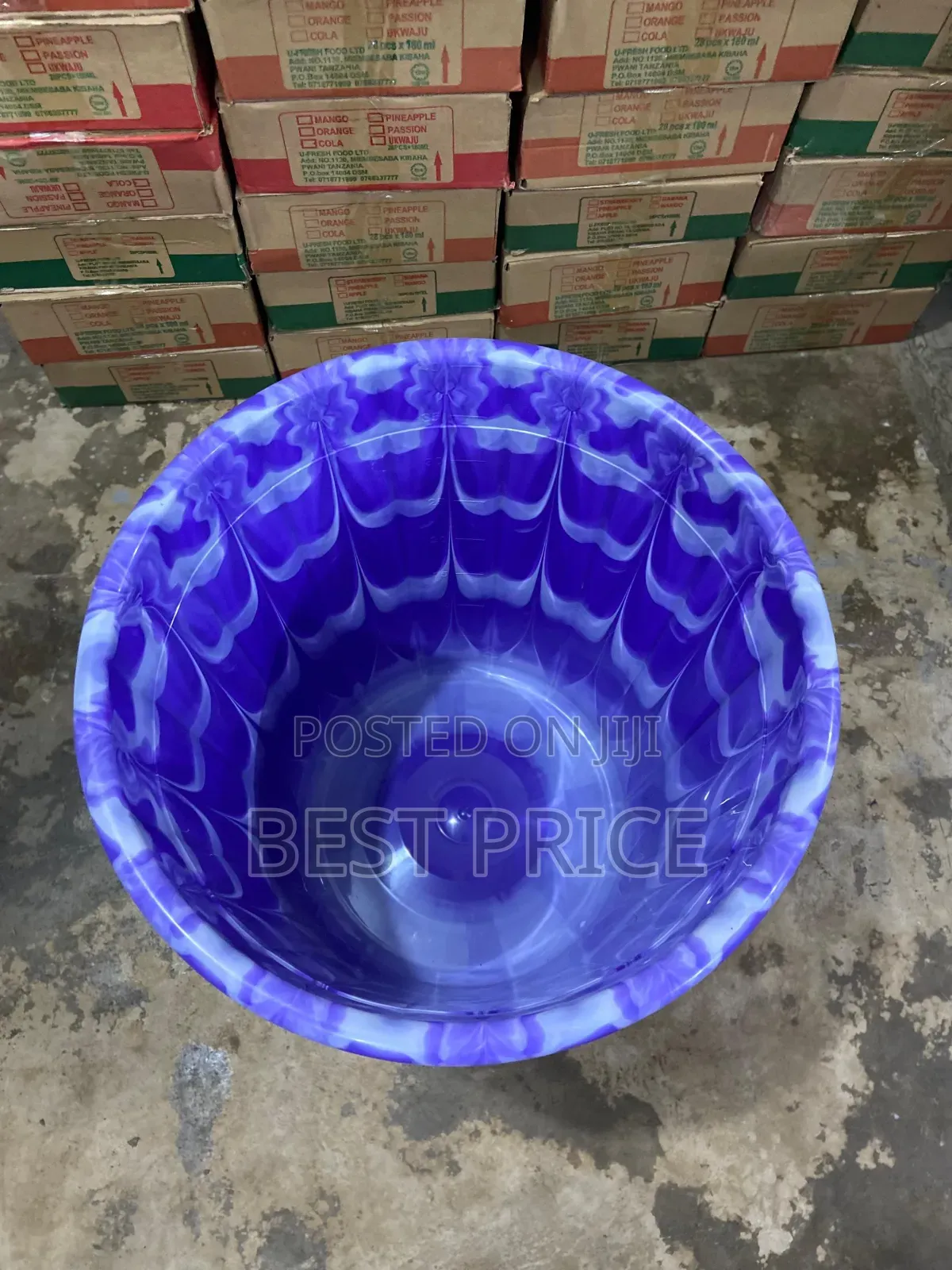 Heavy Duty Cello Waterdrum 45L