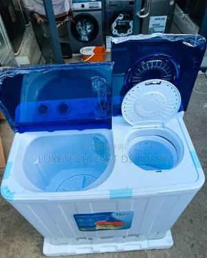 Roch 14kg Semi-Auto Washing Machine