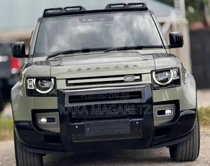 Land Rover Defender 2023 Green