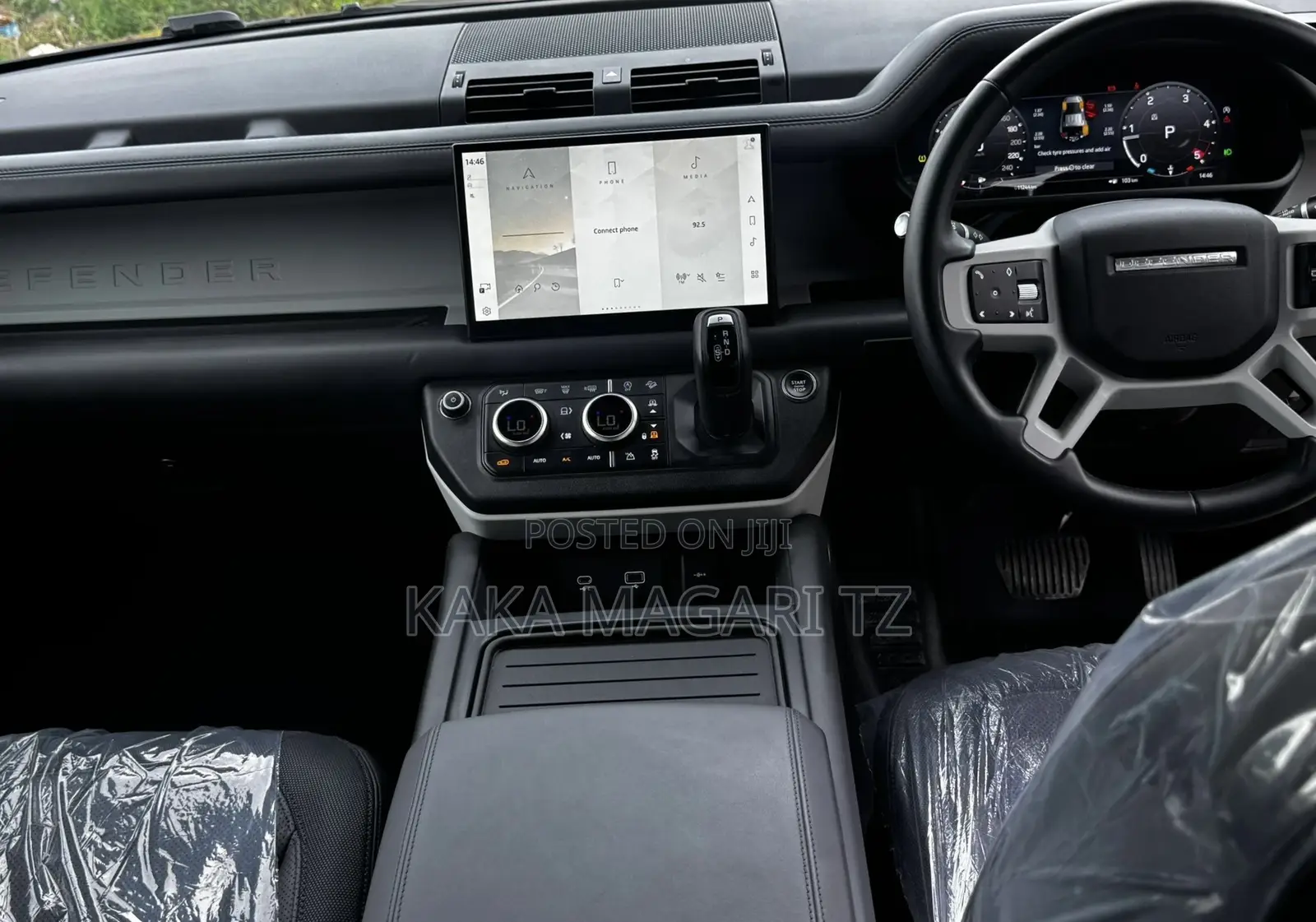 Land Rover Defender 2023 Green