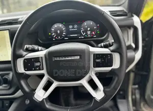Land Rover Defender 2023 Gray