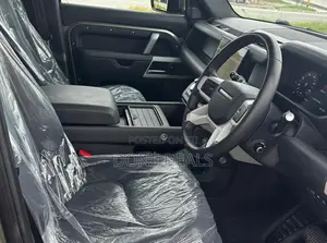 Land Rover Defender 2023 Gray