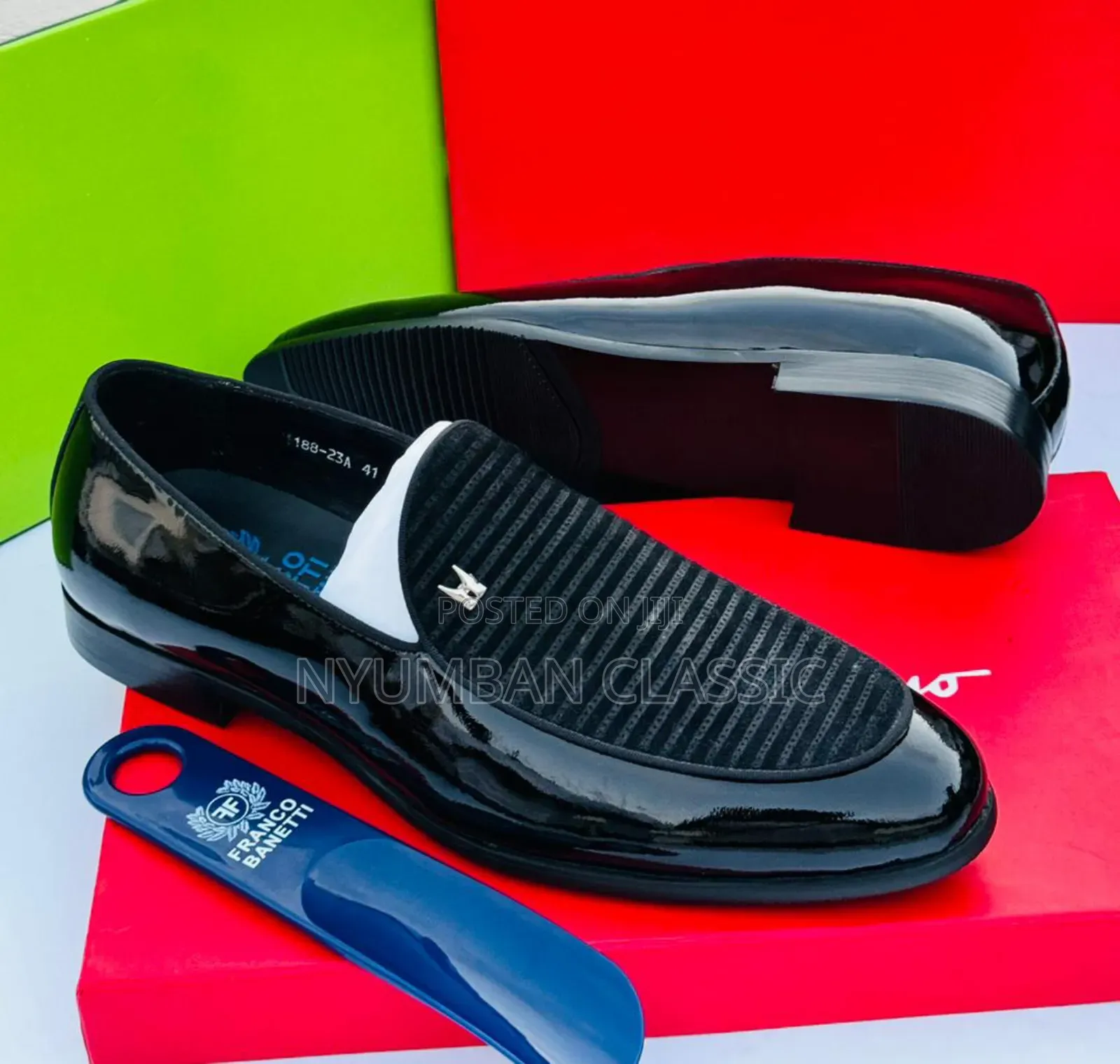 Moccasin Shoes Original