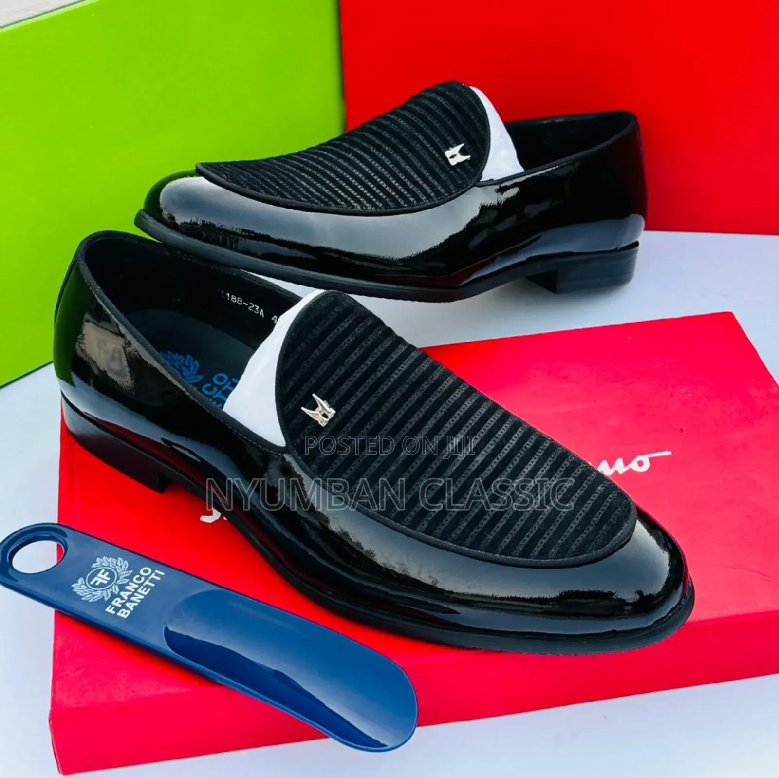 Moccasin Shoes Original
