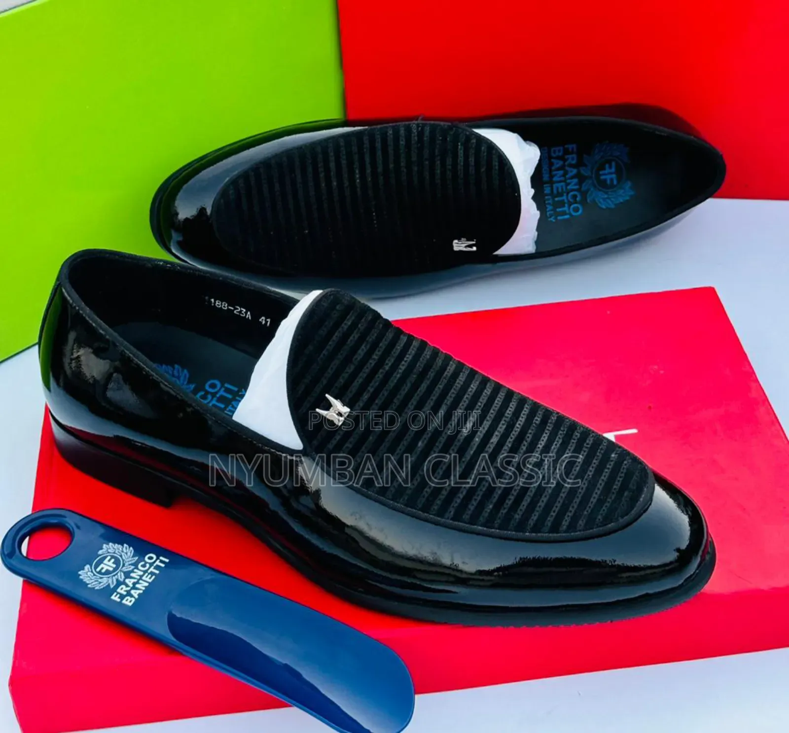 Moccasin Shoes Original