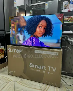 Photo - Alitop Smart Tv 42 Inch (Ina Bluetooth)