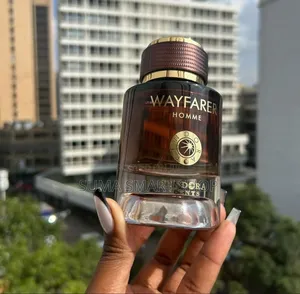 WAYFARER Perfume . [AZZARO Wanted by Night Perfume]