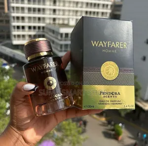WAYFARER Perfume . [AZZARO Wanted by Night Perfume]