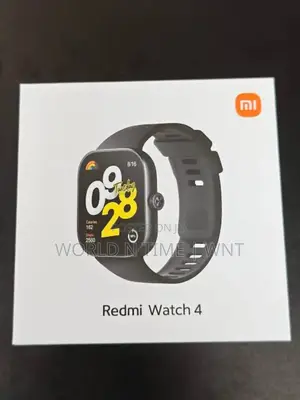Xiaomi Redmi Watch4 Silver/Black