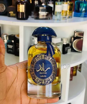 RA'ED Luxe Perfume . (Tanzania , Dar )