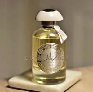 RA'ED Silver Perfume . (Tanzania , Dar )