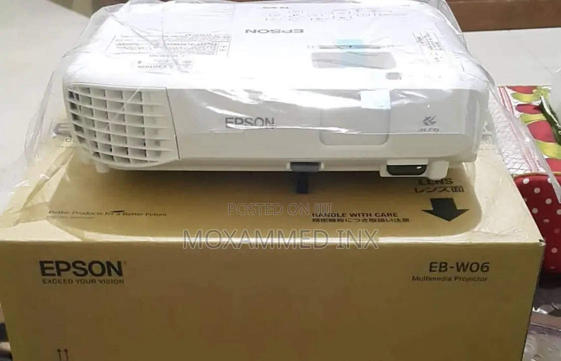 EPSON Co-fh01-3000 Lumens Full HD 3lcd