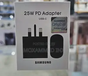 HC 25w PD Adapter