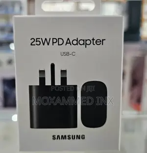 OG Samsung 25w PD Adapter